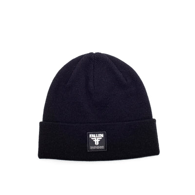 INSIGNIA BEANIE BLACK