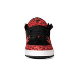 TROOPER TRUE FIT CHRIS COLE BLACK/RED LEOPARD LIMITED EDITION